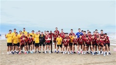 CLB Ninh Bình đã đủ quân cho mùa giải 2026/27
